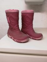 Gummistiefel ungefüttert, Größe 26/27, pink Nordrhein-Westfalen - Kamen Vorschau