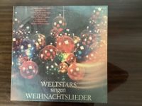 Schallplatte LP Weltstars singen Weihnachtslieder Berlin - Lichtenberg Vorschau