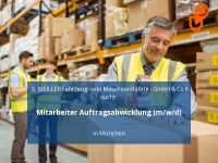 Mitarbeiter Auftragsabwicklung (m/w/d) | München München - Allach-Untermenzing Vorschau