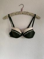Olivgrüner Bikini - 70A/36 Sachsen - Trebsen Vorschau