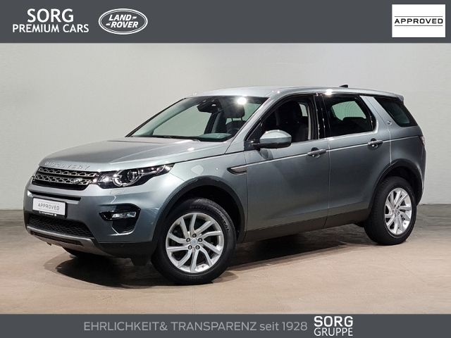 Land Rover Discovery Sport SE AWD*TOT-Winkel* in Fulda