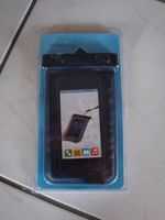 wasserdichte Smartphone-Hülle, schwarz, 8 x 14,5 cm >> NEU Bayern - Salzweg Vorschau