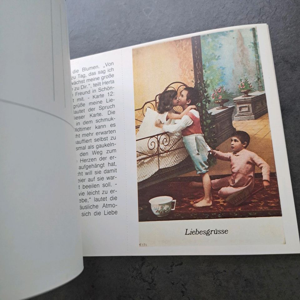 18x Herzliche Grüße Ur Omas Postkarten für Verliebte in Lindau