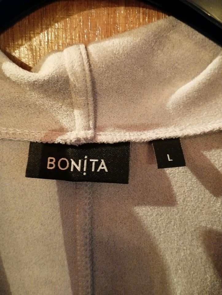 Bonita Jacke Blazer Mantel Cardigan 44 46 L in Oelsnitz / Vogtland