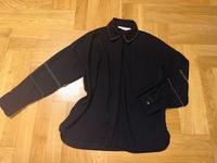 Zara Bluse schwarz mit Perlen neuw.Gr. 34 XS Sachsen - Zwickau Vorschau