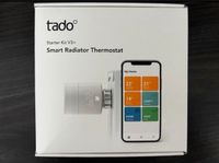 Tado Starter Kit V3+ Smartes heizen Thermostat Sachsen - Torgau Vorschau