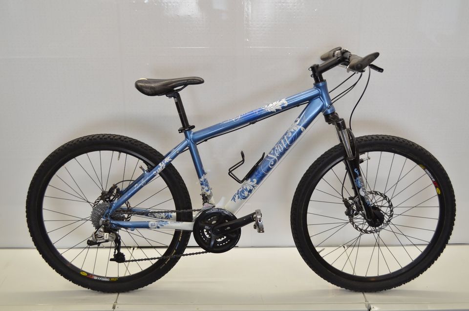 ‼️Scott Contessa 26 Zoll Fahrrad Mountainbike RST Capa 27 Gang in Wunstorf