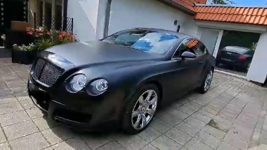 Bentley Continental GTMansory Tausch möglich in Engelstadt