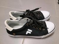Fila Sneaker schwarz/weiß Gr.40 Bayern - Oerlenbach Vorschau
