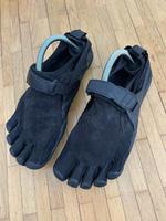 Vibram Barefoot Fivefingers Barfuß Schuhe Gr 39 Känguru Leder München - Schwabing-West Vorschau