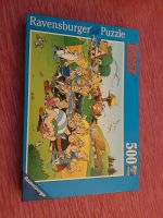 Puzzle 500 Teile Ravensburger - neuwertig Bayern - Freising Vorschau