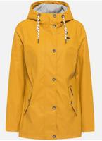 Schmuddelwedda Damen Regenjacke / Anorak Gr. XXL Curry Schleswig-Holstein - Barsbüttel Vorschau