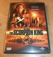 The Scorpion King - Krieger / Legende / König Hessen - Fischbachtal Vorschau