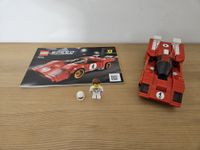 Lego Speed Champions | 1970 Ferrari 512 M (76906) Thüringen - Jena Vorschau