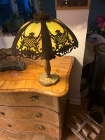 Vintage Tischlampe | Jugendstil | antike Lampe Niedersachsen - Wolfenbüttel Vorschau