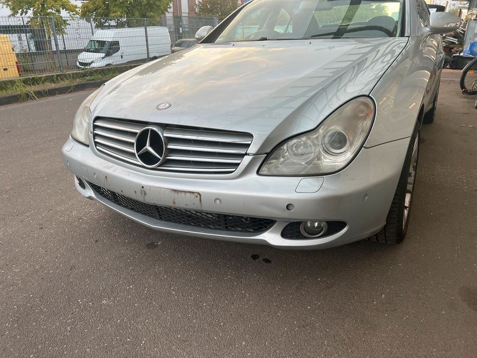 Mercedes Cls W219 Tür Rechts links Türen in Hamburg