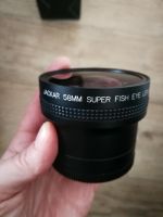 Jackar Fisheye lens 58mm +Macro Baden-Württemberg - Böblingen Vorschau