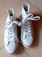 Walkx Teens High Sneaker Gr. 38, weiß, Neu Schleswig-Holstein - Reinfeld Vorschau