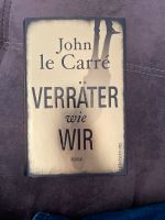 John le Carré - verräter wie wir Hessen - Rodgau Vorschau