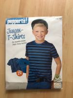 Pepperts Jungen-T-Shirts Gr. 146/152 im 2er Set Brandenburg - Falkensee Vorschau