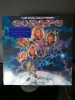 Vinyl Schallplatte LP Europe-Final Countdown 1986 vintage Hessen - Mainhausen Vorschau