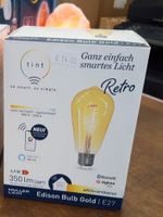NEU: tint Smarte LED-Birne Retro Gold E27 | Edison Berlin - Tempelhof Vorschau
