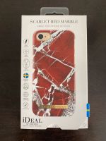 iDeal of Sweden iPhone 8/7/6/6s Hülle Red Marble Nordrhein-Westfalen - Hennef (Sieg) Vorschau