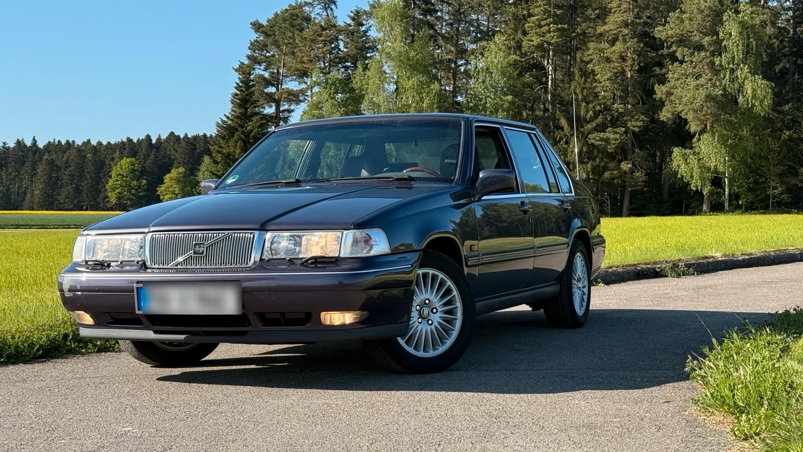 Abbildung des Autos Volvo 960 2.5 24V