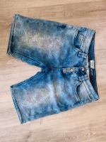 Urban Surface Hose kurz Shorts M Medium Blumenmuster Jeans Nordrhein-Westfalen - Datteln Vorschau