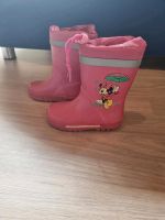 Gummistiefel/Regenstiefel, pink, Größe 23 Baden-Württemberg - Althengstett Vorschau