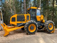 Hittner Ecotrac 140 Skidder Forsttraktor - LKT / Equus Bayern - Walderbach Vorschau