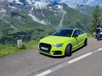 Audi RS3 Limo ohne OPF Schleswig-Holstein - Wewelsfleth Vorschau