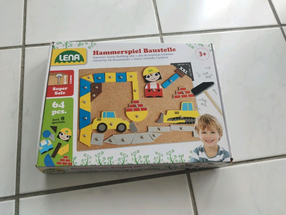 Hammer Spiel für Kinder in Marl