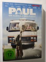 DVD "PAUL EIN ALEN AUF DER FLUCHT" Leipzig - Neulindenau Vorschau