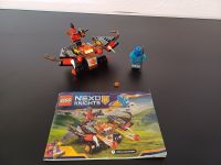 LEGO 70318 NEXO KNIGHTS Globlin Armbrust Niedersachsen - Lachendorf Vorschau