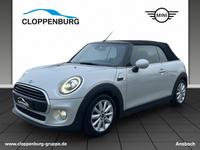 MINI Cooper Cabrio Chili LED Navi Komfortzg. Shz Bayern - Ansbach Vorschau