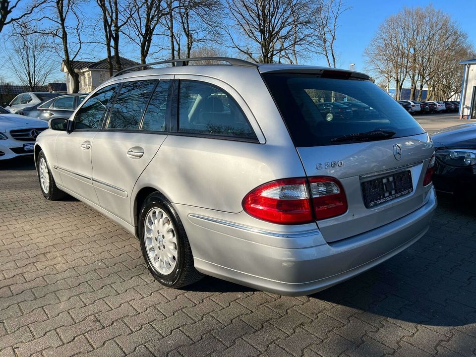 Mercedes-Benz E 280 T CDI Classic DPF in Cloppenburg