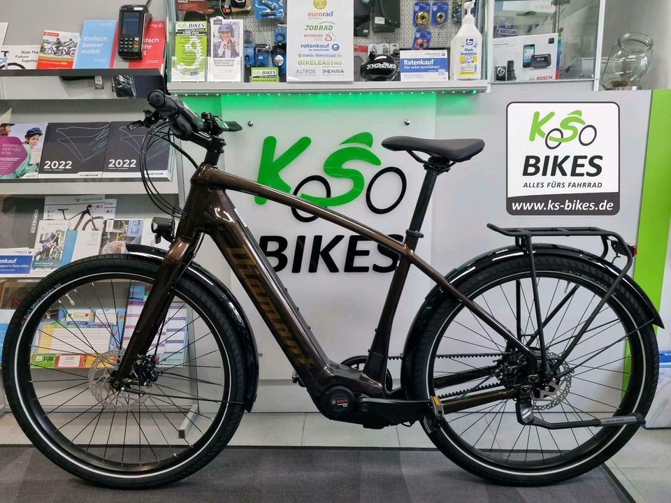 Diamant Opal Esprit+ Bosch CX 625Wh NuVinci E-Bike Pedelec in Bottrop