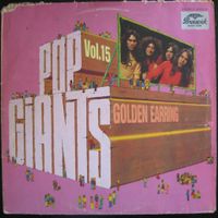 Golden Earring - Pop Giants Vol. 15 (LP) - LP, Vinyl - Hessen - Niddatal Vorschau