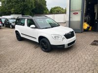 Skoda Yeti 1.2 Ambition Klima-E Fenster-ABS-ASR-Airbag Essen - Stoppenberg Vorschau