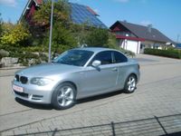 BMW 118 d Coupe mit LEDER - PDC Baden-Württemberg - Krauchenwies Vorschau