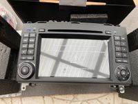 Avison Autoradio & Navigation für Mercedes  N8ME7VI NEU OVP Nordrhein-Westfalen - Borchen Vorschau