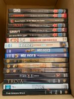 DVD  Herr der Ringe Ice Age The green mile Bayern - Senden Vorschau