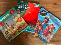 Kinderbücher Piraten + Wikinger 3er Set Nordrhein-Westfalen - Lübbecke  Vorschau