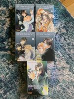 Gorgeous carat Band 1-4 + Galaxy Bl Manga Mecklenburg-Vorpommern - Stralsund Vorschau