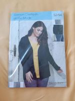 Damen Cardigan Gr. 52/54 schwarz blue motion NEU OVP Bayern - Amberg Vorschau