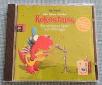 Der kleine Drache Kokosnuss. Die schönsten Lieder zum Mitsingen. Hannover - Südstadt-Bult Vorschau