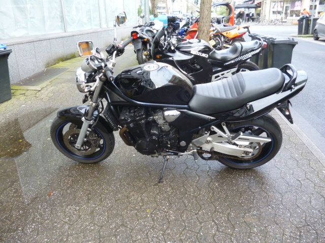 Suzuki GSF 1200 N Bandit in Düsseldorf