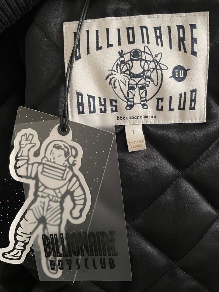 BBC Billionaire Boys Club Astro Varsity Jacket in Essen   Essen