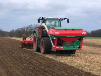 Agro Masz Ikar 1800 Fronttank Dünger Drillmaschine Pneumatisch Niedersachsen - Bassum Vorschau